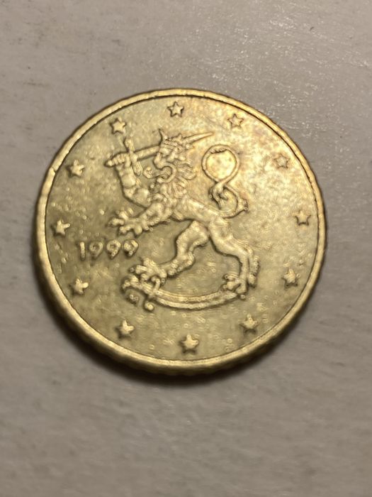 Moedas Euro Finlândia
