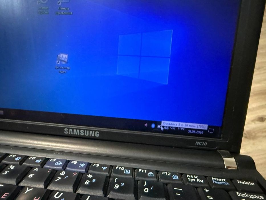 Samsung nc10 нетбук ноутбук