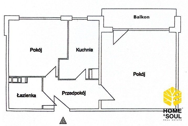 Mieszkanie z wyjątkowym widokiem na miasto