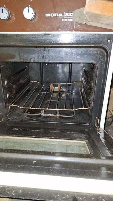 Mora 813 Combi kuchenka gazowa