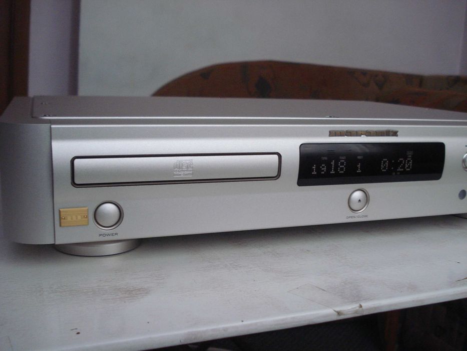 CD-програвач "Marantz" CD-17mkII