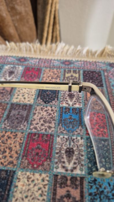 Chrome Hearts-чоловіча оправа.