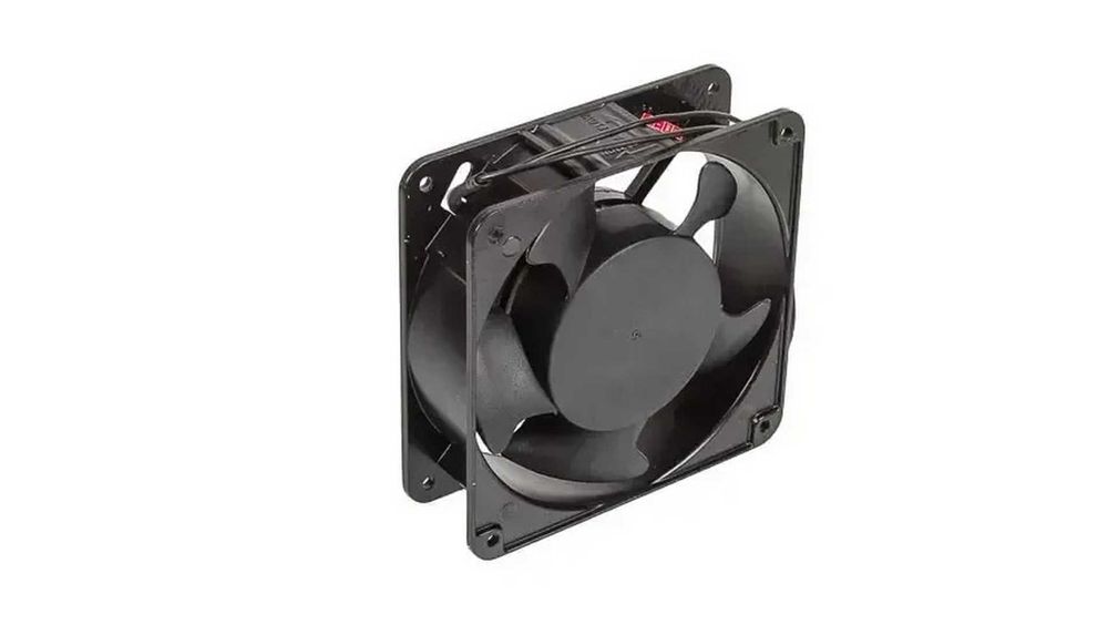 Вентилятор 120x120x38mm 220V 0,14A