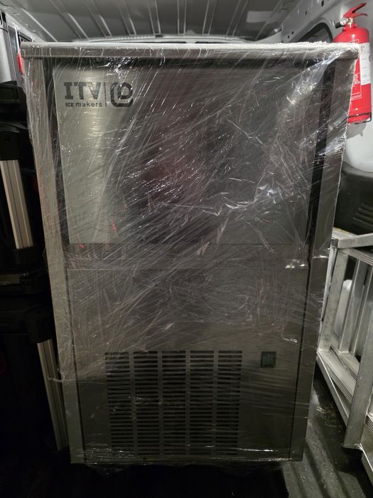 Vendo máquina de gelo industrial ITV ORION 30