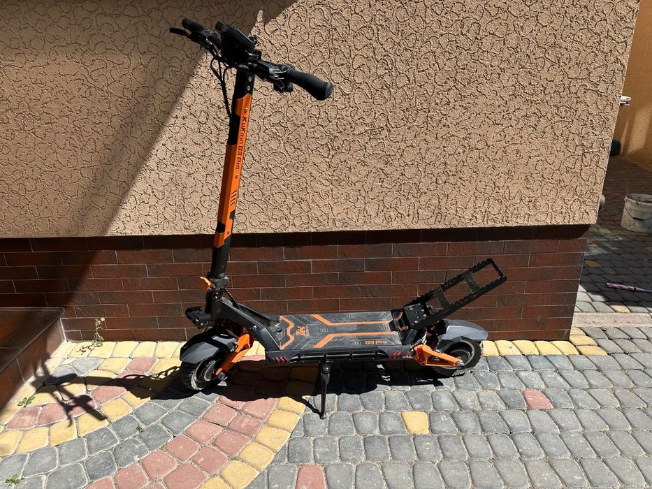 Електро самокат kykirin g3 pro