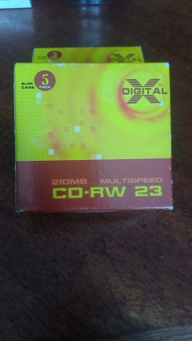 Диск для камери Digital