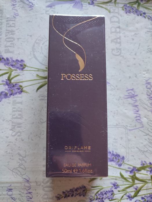 Woda perfumowana possess
