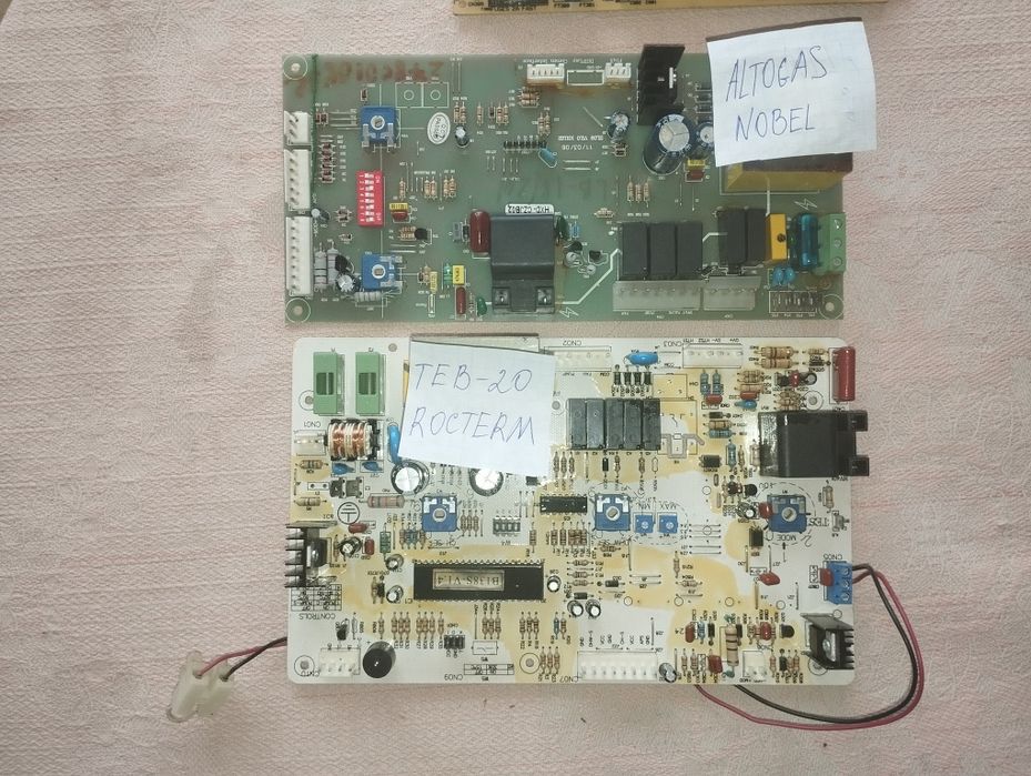 ЗАПЧАСТИ для ГАЗОВЫХ котлов. Rocterm,Solly,,Beretta., Ariston,Eleksia