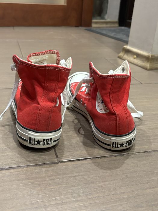 Кеди Converse All Star