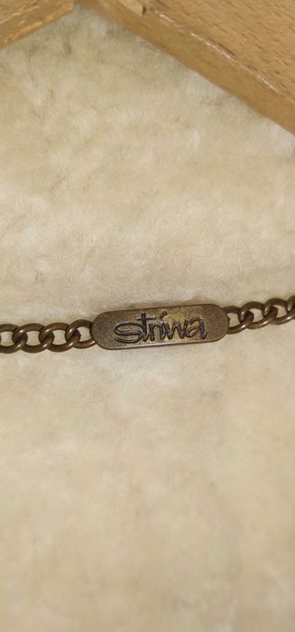 Casaco de Homem, em pele selecionada.