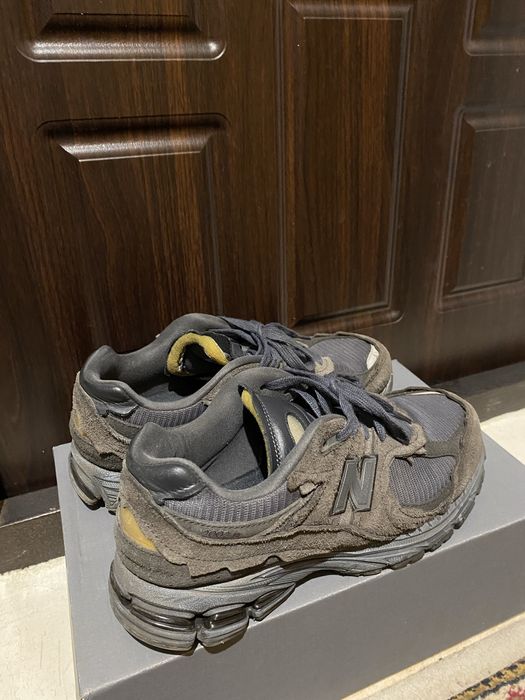 Кросівки New balance 2002R, 41, massimo dutti