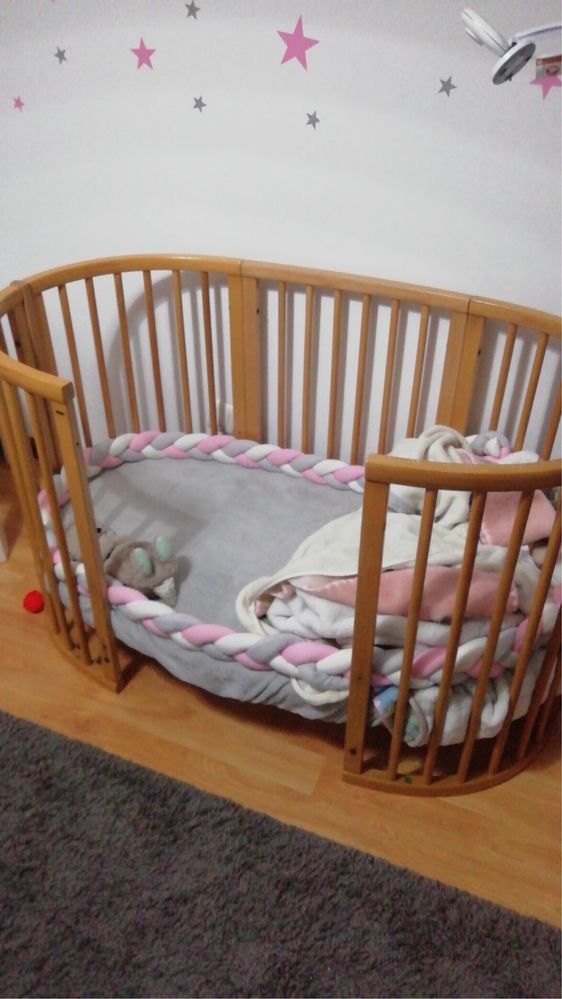 Berço clearance stokke sleepi