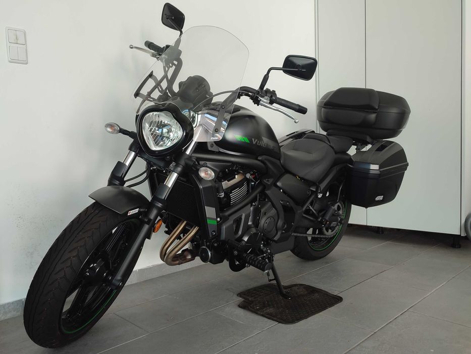 Kawasaki Vulcain S ABS (RESERVADA)
