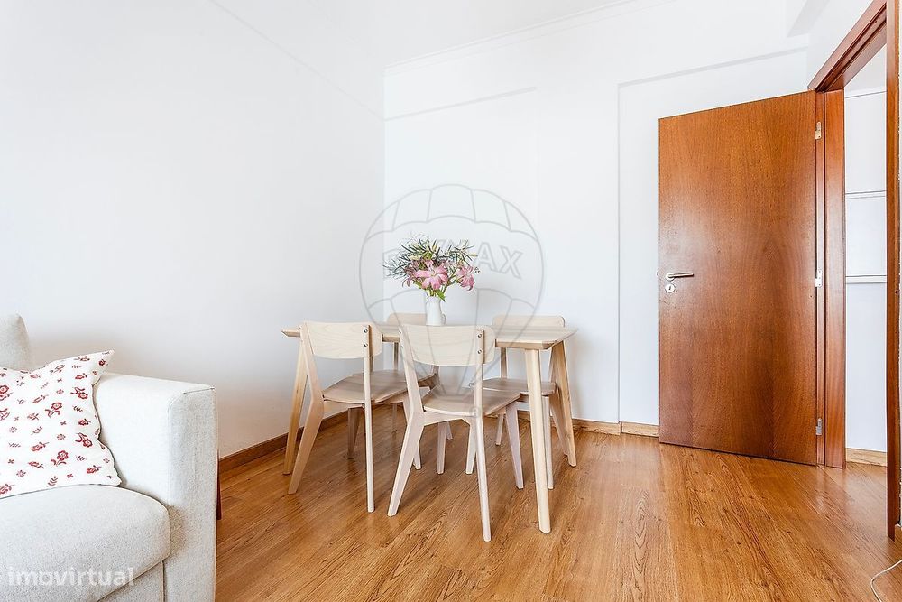 Apartamento T1 para arrendamento