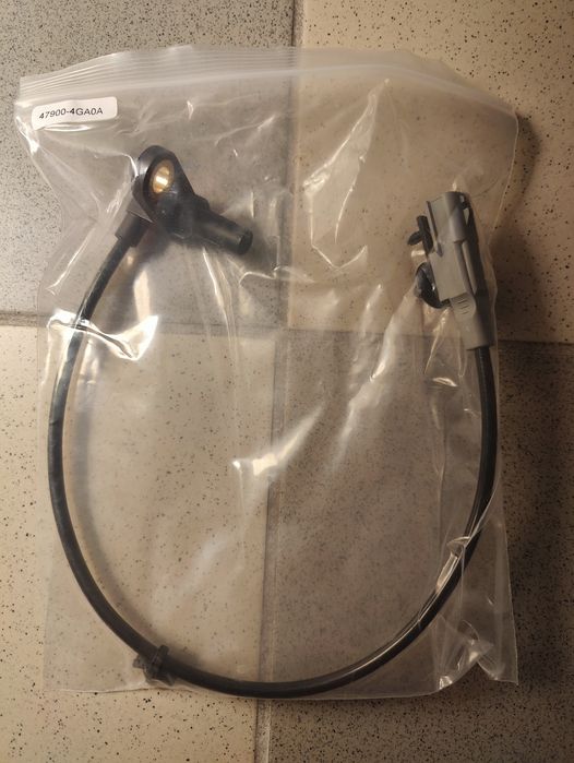 Czujnik sensor abs Infiniti q50 Dąbrowa • OLX.pl