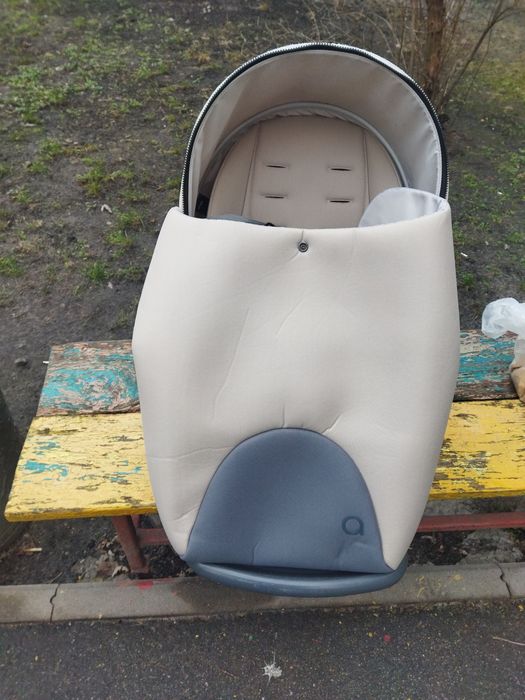 Коляска 2 в 1 Anex m type+ пеленальный матрас