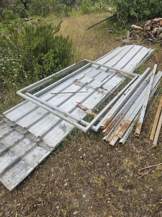 Gradeamento de obra