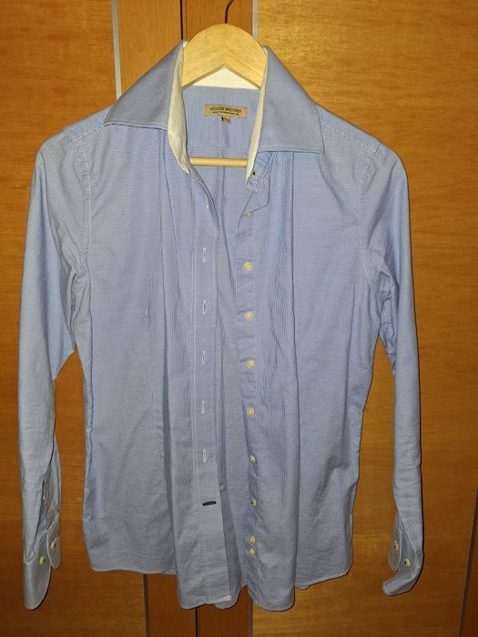 Camisa senhora sacoor brothers