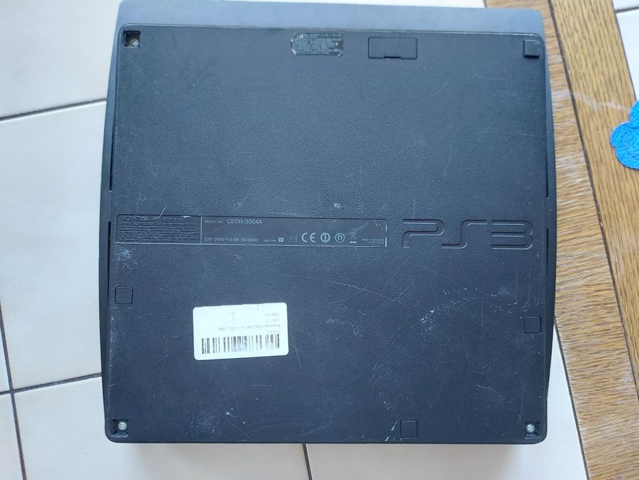 Konsola Sony PlayStation 3 PS3 Super Slim