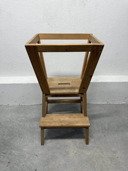 Torre aprendizagem criança