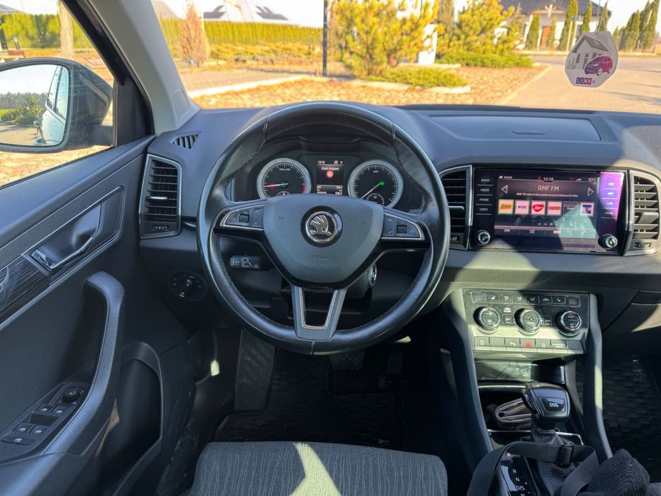 Skoda Karoq 1.6 TDI DSG