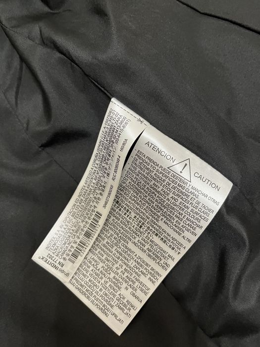 Піджак з еко шкіри Zara розмір xs, 24