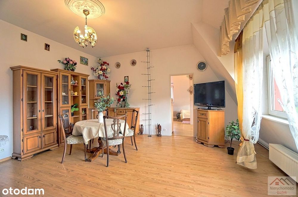 117 m2, M4 przy Sudeckiej, gotowe do wprowadzenia