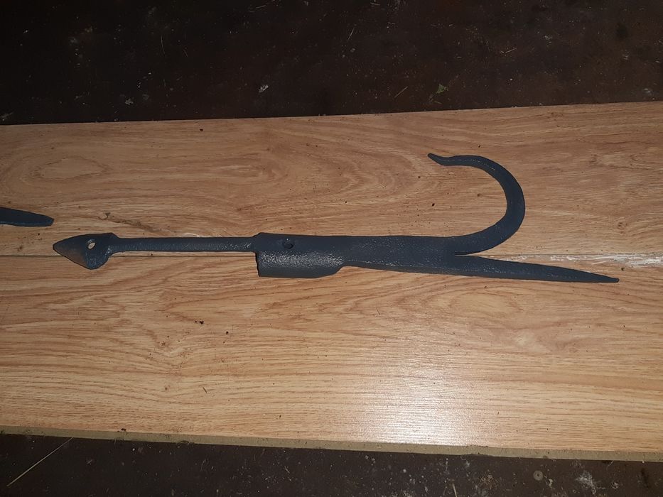 Bosak bez styla strażacki