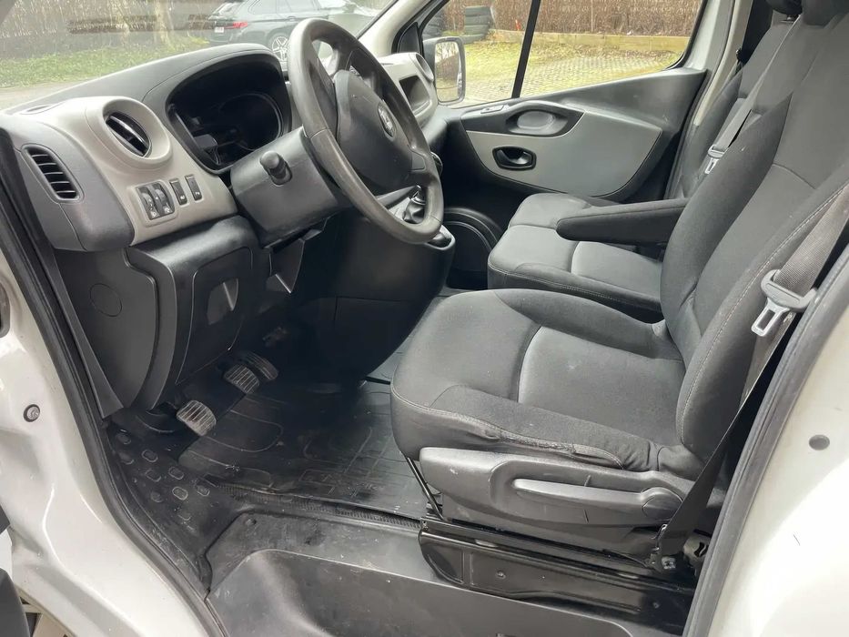 Renault Trafic      2015