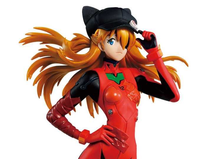 Rebuild of Evangelion Ichibansho Asuka (:3.0)