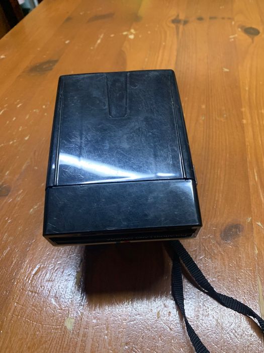 Polaroid Land Camera 1000.
