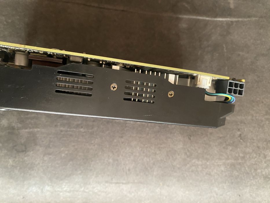 Відеокарта GTX 1060 6 GB в ідеальному стані