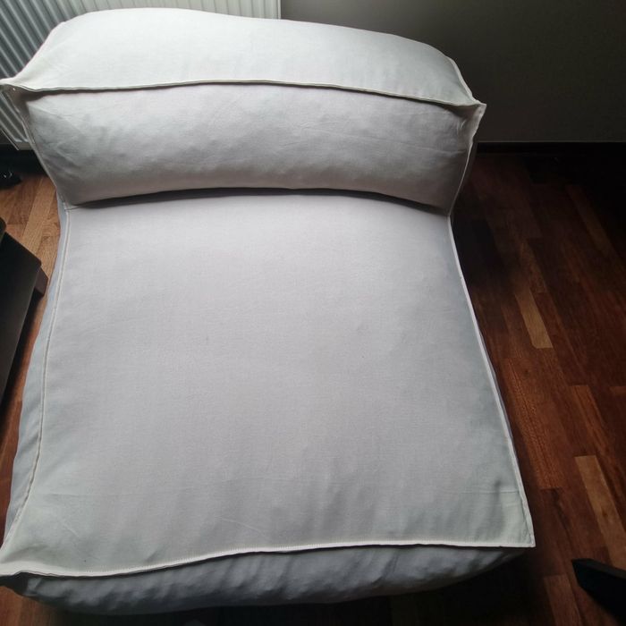Sklum 130x 110cm – Designerska Leżanka Ogrodowa / Sofa na taras
