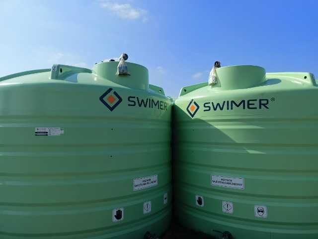Zbiornik do RSM  Swimer 22000