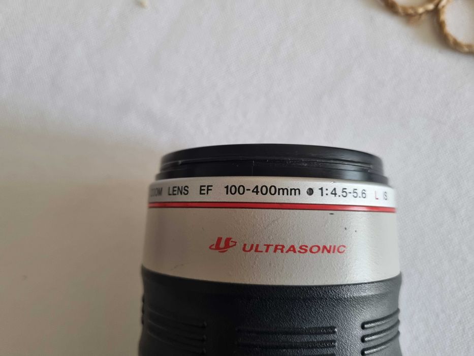 Obiektyw Canon EF 100-400 mm f/4.5-5.6 L IS USM