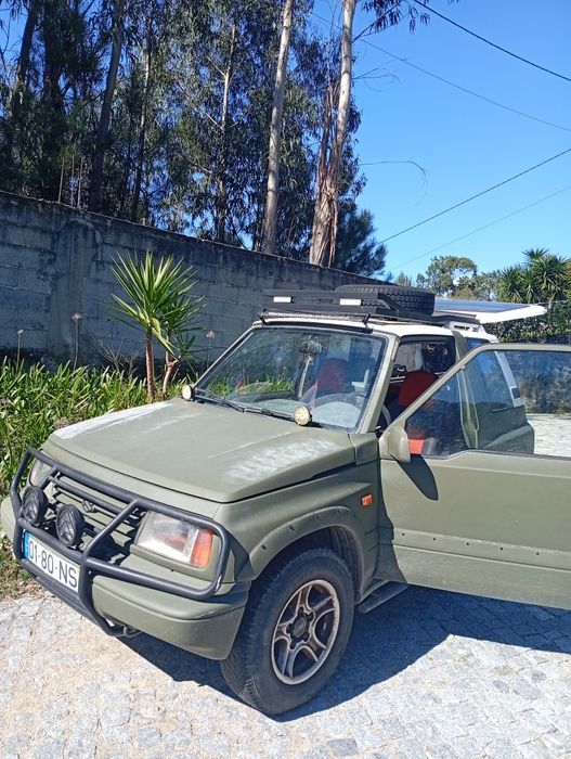 Suzuki Vitara 1.9td