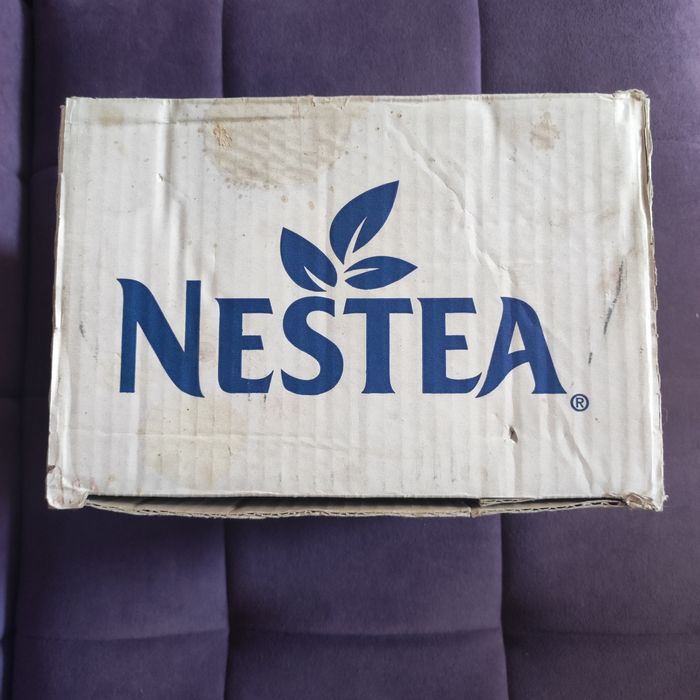 Скляні стакани Nestea 300 мл 5 шт