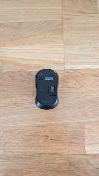 Myszka bezprzewodowa Logitech M185 - sprawna z odbiornikiem