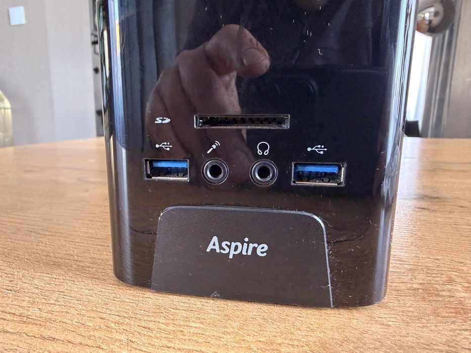 Komputer Acer xc-780 i5 hdmi bletooth