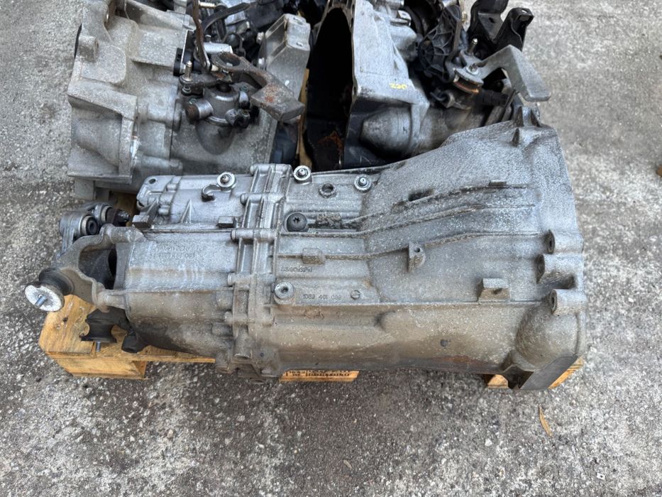 Caixa de Velocidades BMW 520D F10 184 CV N47D20C CAIXA H5H