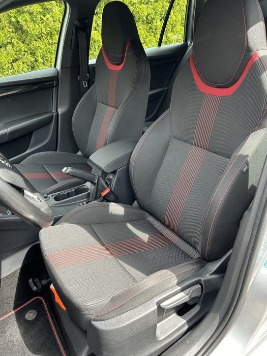 Skoda Octavia 1.6 TDI SCR 2019 Wersja STYLE