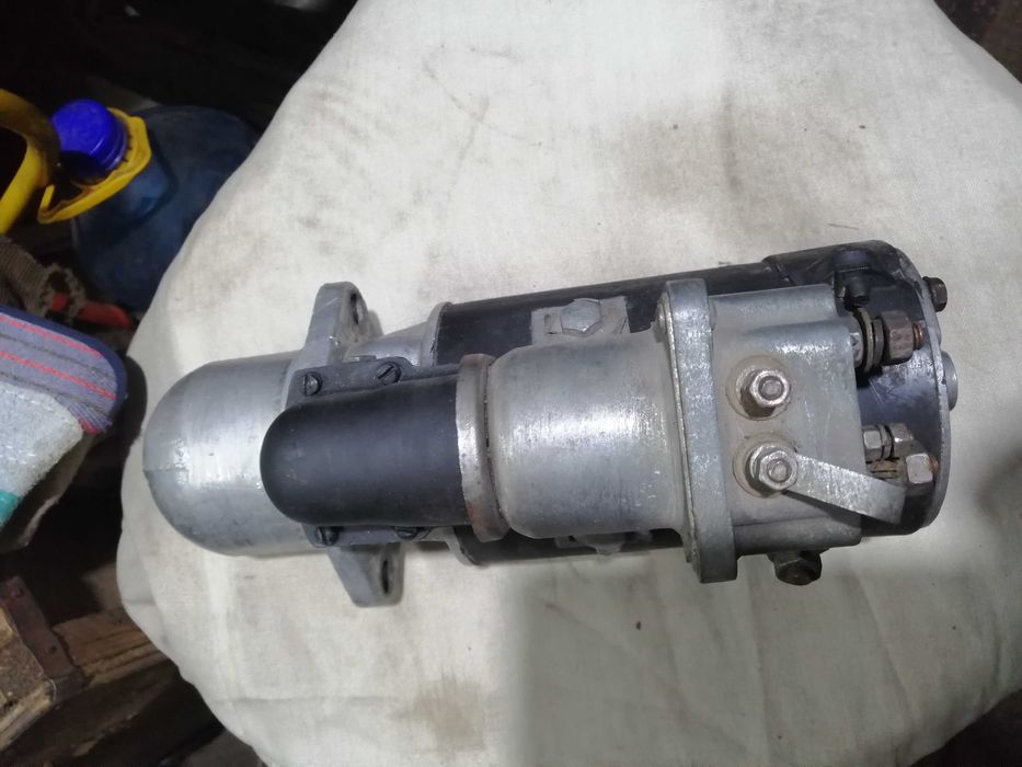 Стартер б/в на а/м Москвич 412 продам