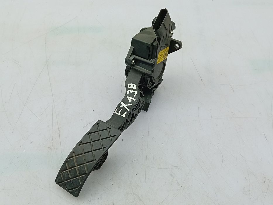 Pedal do acelerador SKODA Fabia II Hatchback (542, 5J)