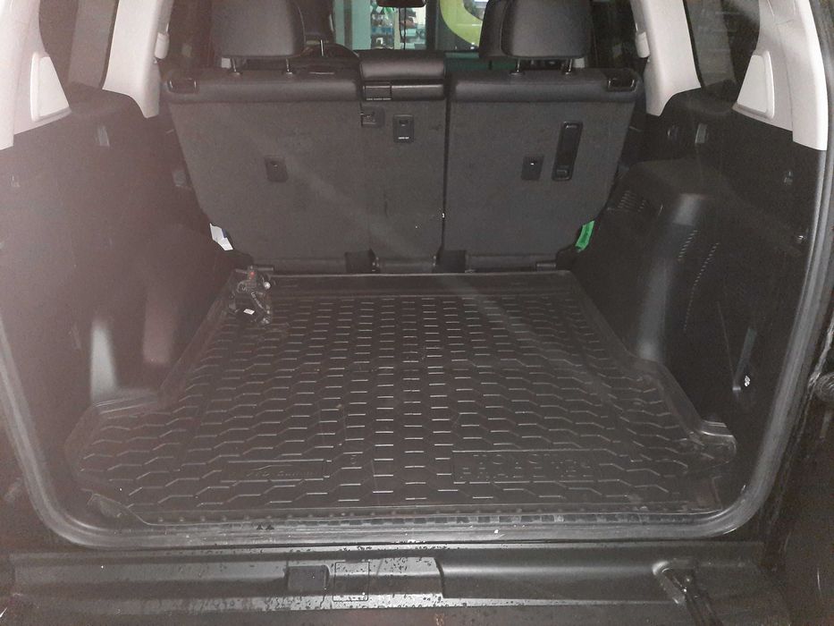 Коврики в салон Avto Gumm Toyota Land Cruiser Prado 150 килимки