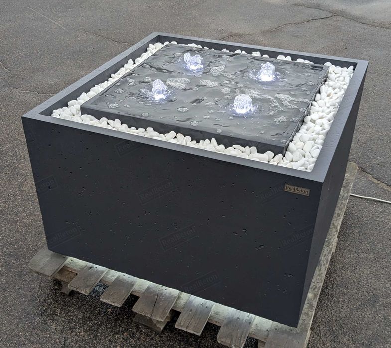 Фонтани, Декоративні Бетонні Фонтани, Водойми, Ставки Вуличні Київ