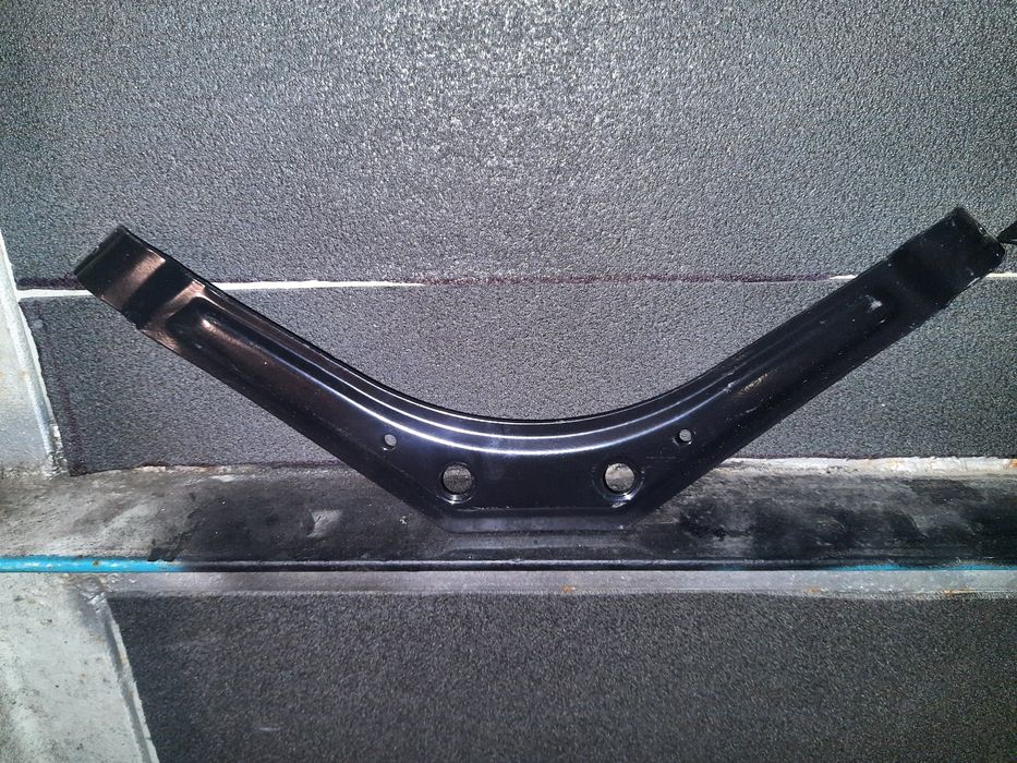 Крепления крыла ИЖ