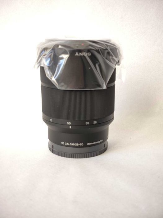 Об'єктив Sony FE 28-70mm f/3.5-5.6 OSS (SEL2870) Новий. Гарантія.