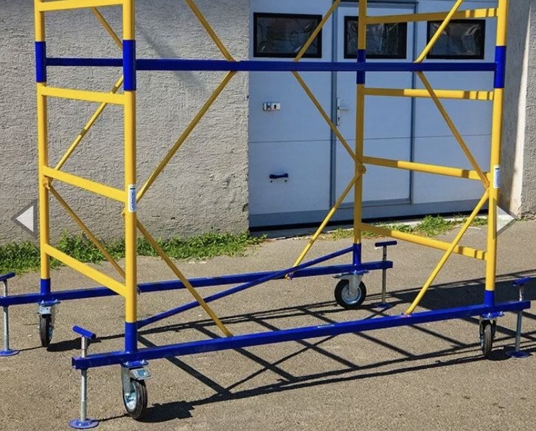 Оренда риштування, тура, вишка,