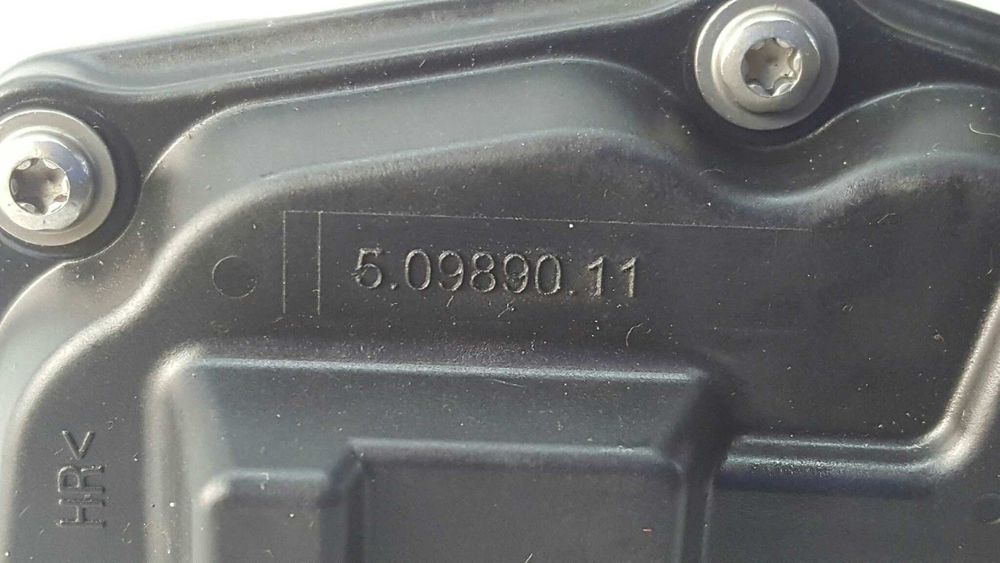 CORPO DE BORBOLETAS FORD TRANSIT CUSTOM KOMBI 320 L1 TREND