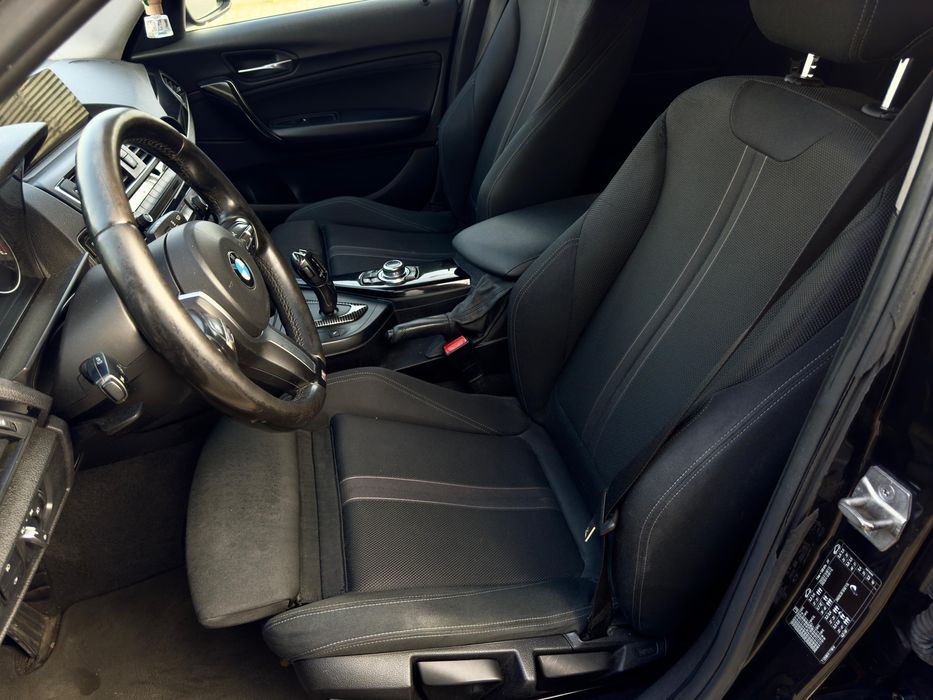 Bmw 118d automático